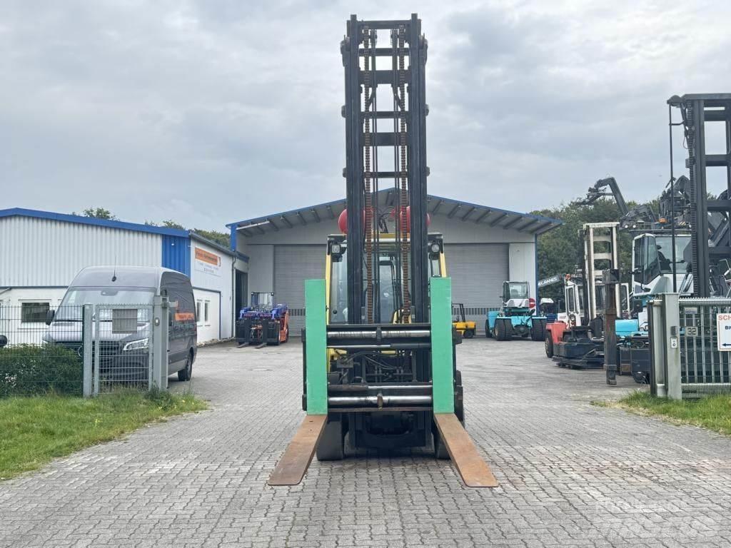 Hyster H5.5FT Gas Stapler