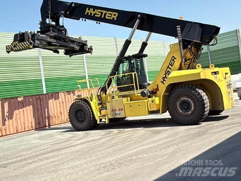 Hyster RS4636IH Reach-Stacker