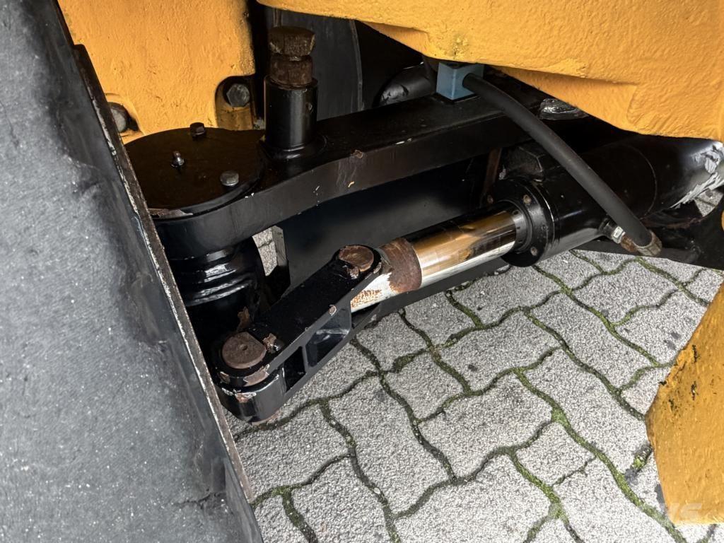 Jungheinrich DFG670 Diesel Stapler