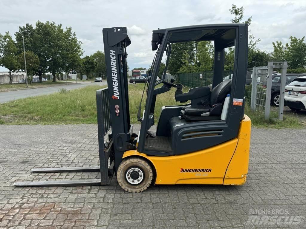 Jungheinrich EFG213 Elektro Stapler