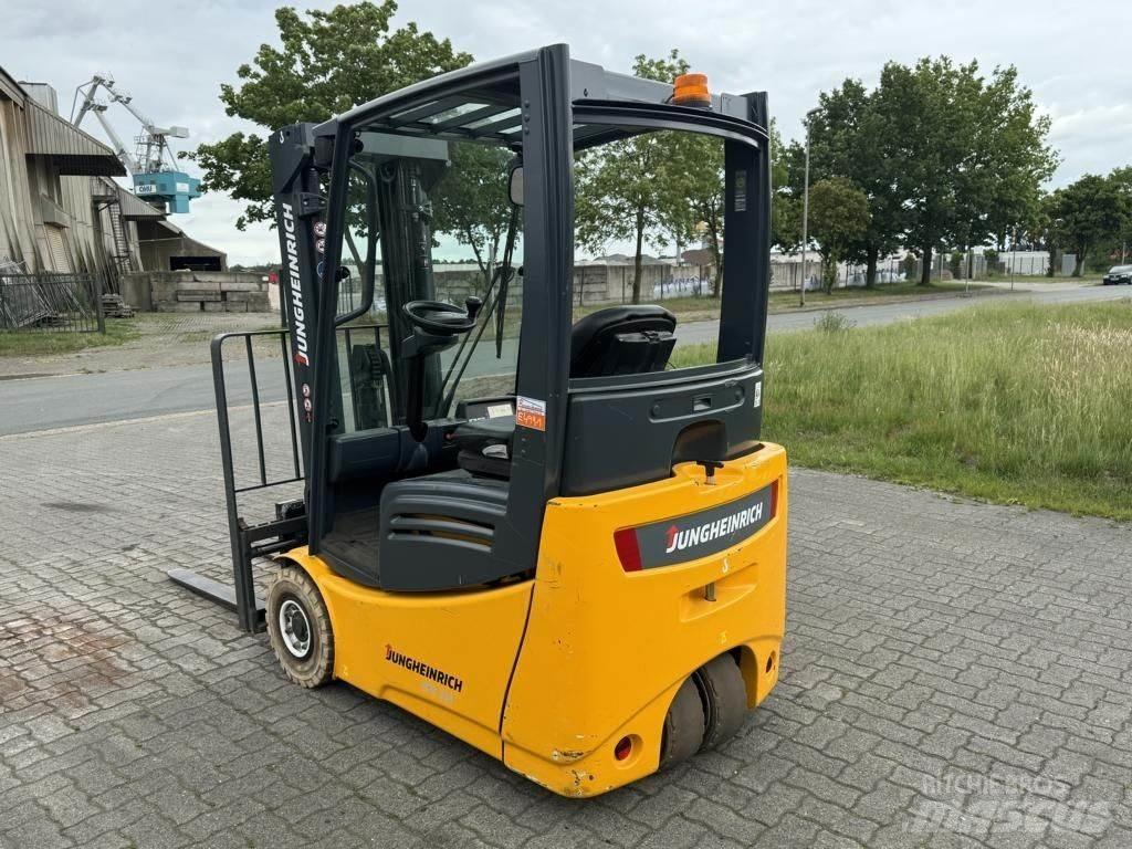 Jungheinrich EFG213 Elektro Stapler