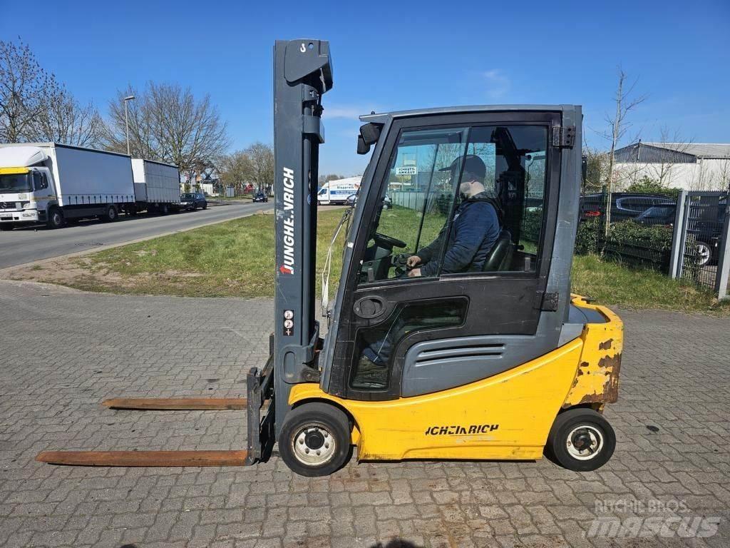 Jungheinrich EFG320 Elektro Stapler
