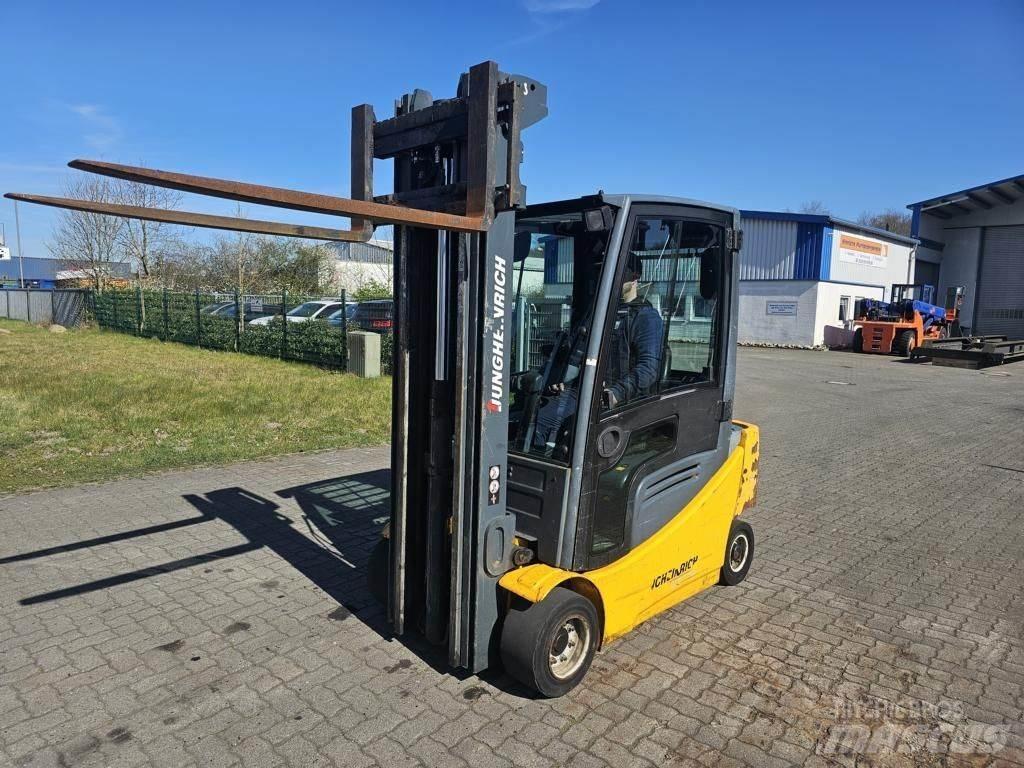Jungheinrich EFG320 Elektro Stapler