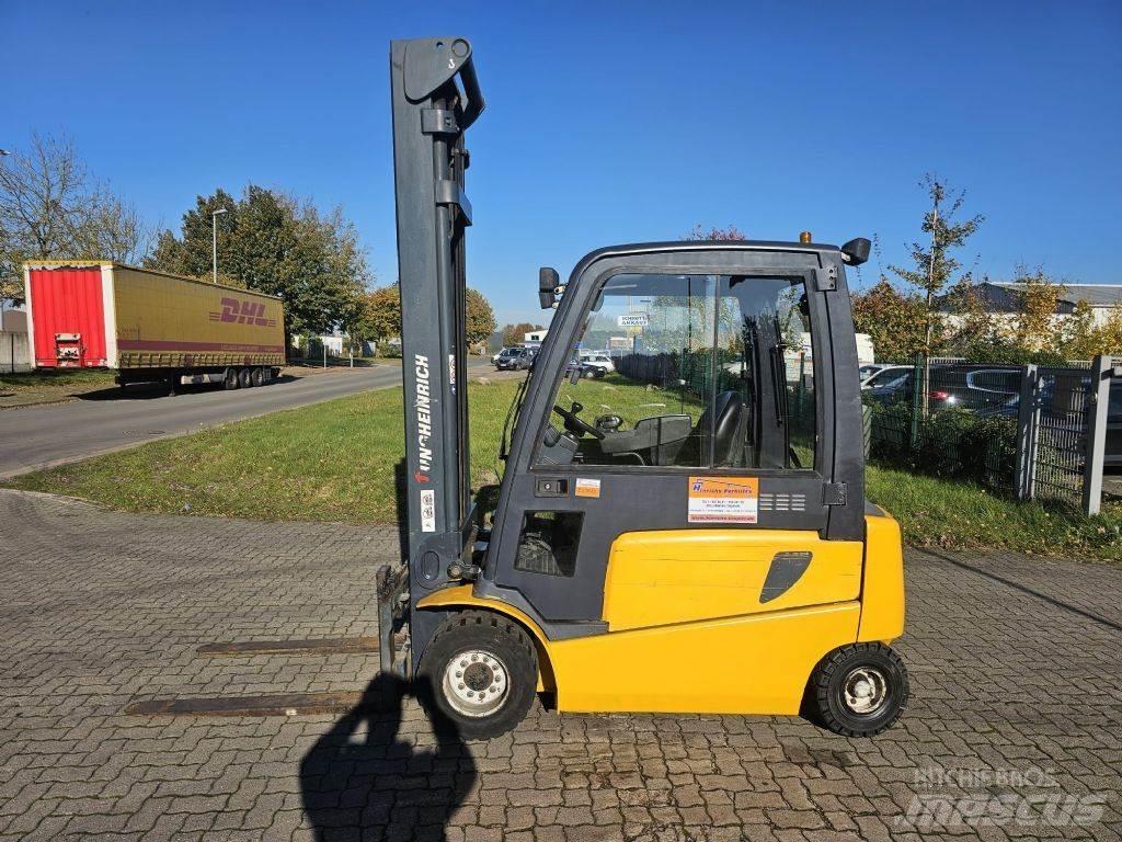 Jungheinrich EFG430 Elektro Stapler