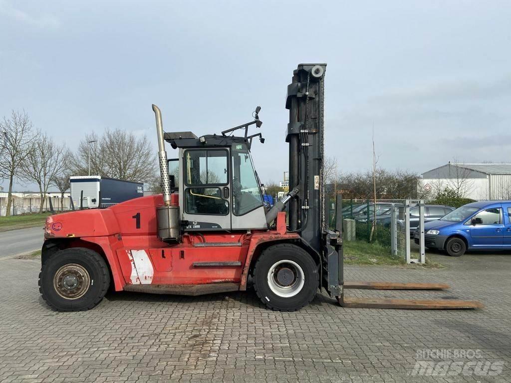 Kalmar DCE150-12 Diesel Stapler