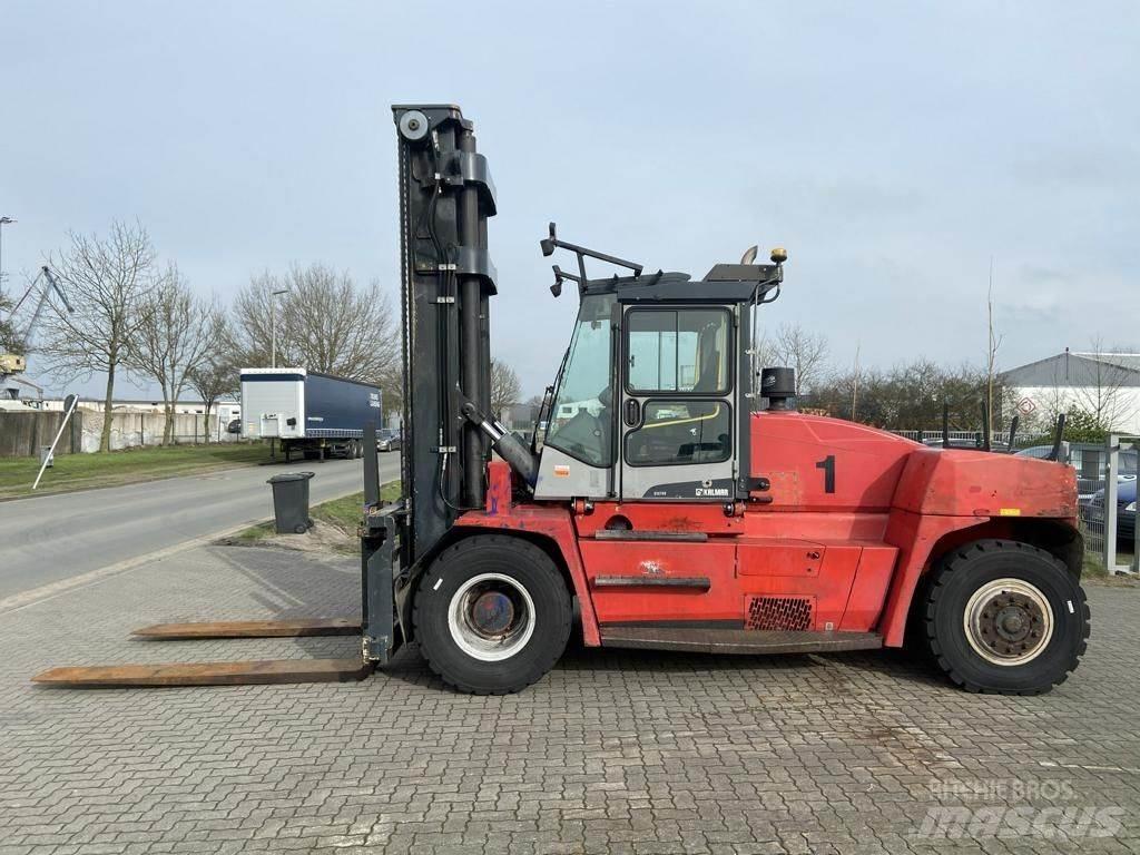 Kalmar DCE150-12 Diesel Stapler