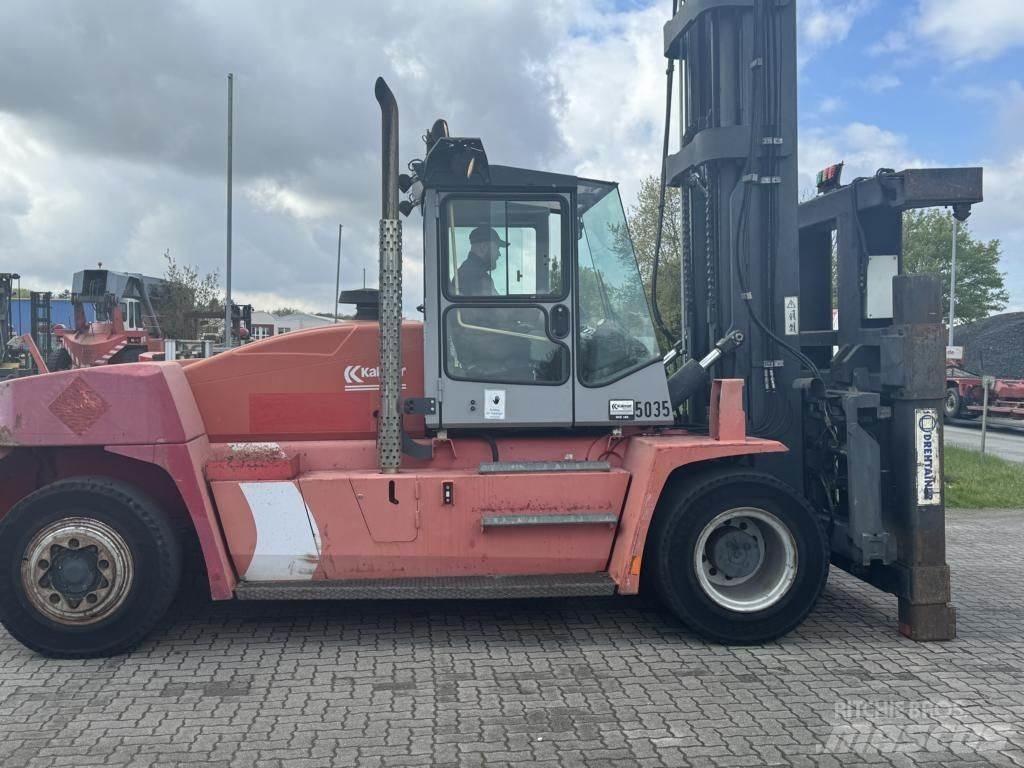 Kalmar DCE160-12 Diesel Stapler