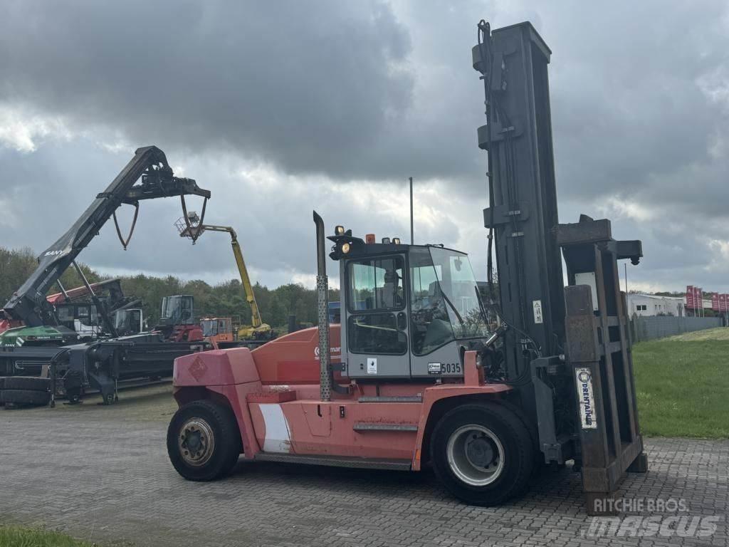 Kalmar DCE160-12 Diesel Stapler