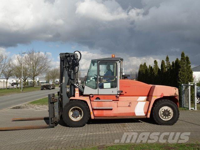 Kalmar DCE160-12 Diesel Stapler