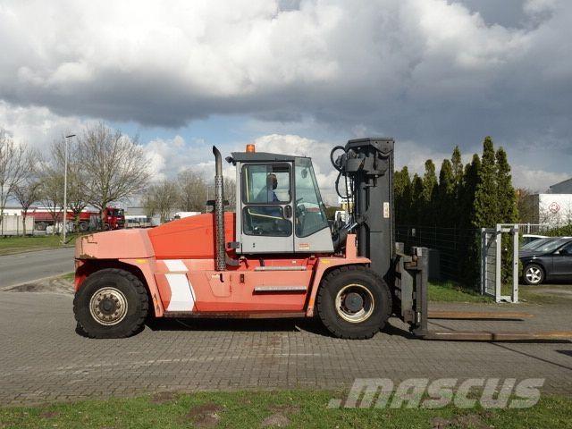 Kalmar DCE160-12 Diesel Stapler