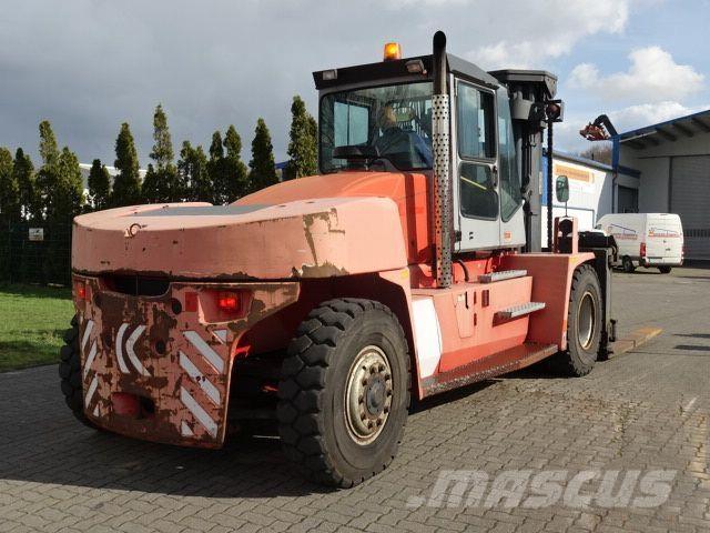 Kalmar DCE160-12 Diesel Stapler