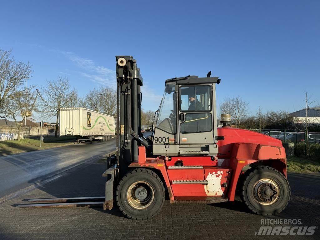 Kalmar DCE90-6 Diesel Stapler