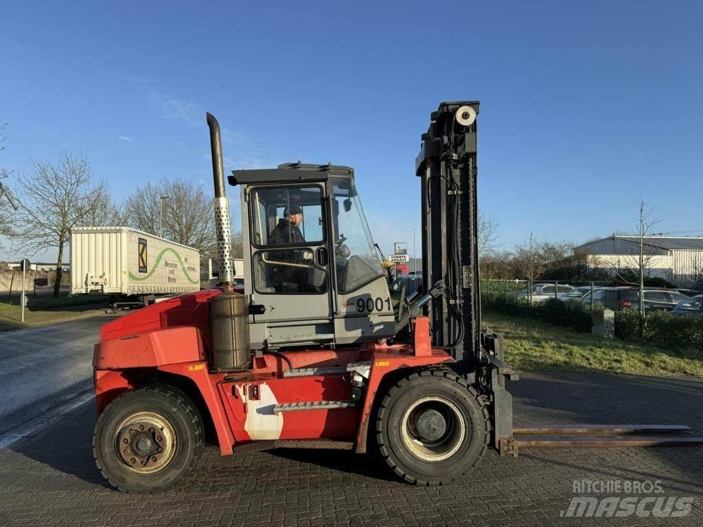Kalmar DCE90-6 Diesel Stapler