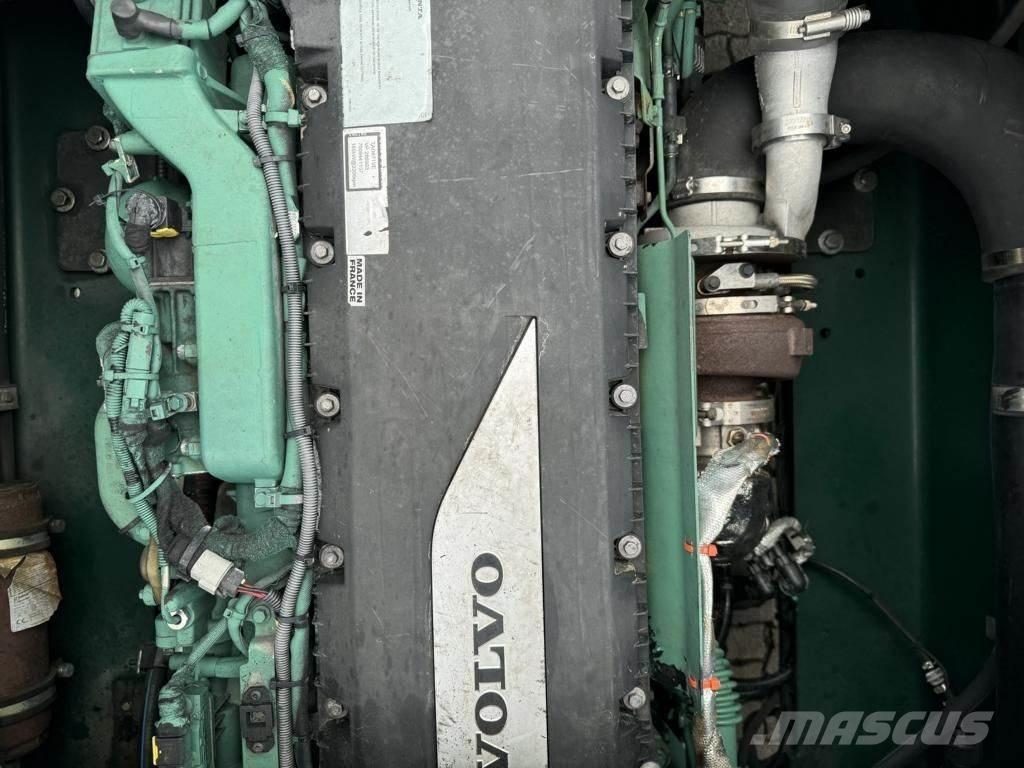 Kalmar DCG100-45ED7 Containerstapler