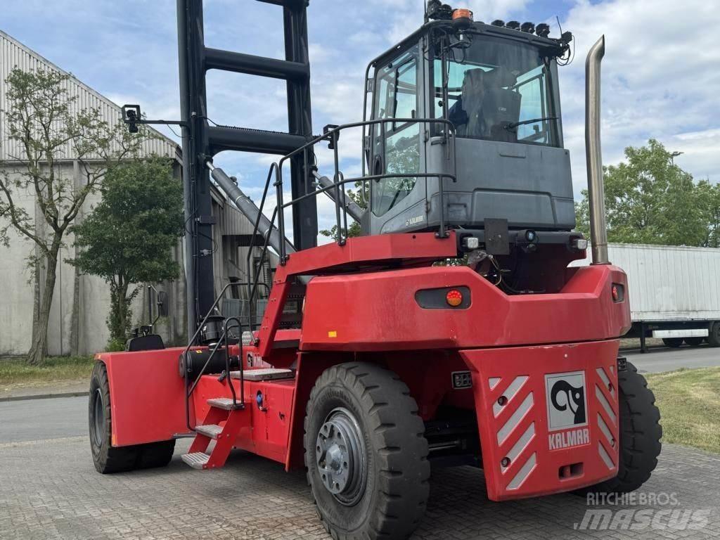Kalmar DCG100-45ES7 Containerstapler