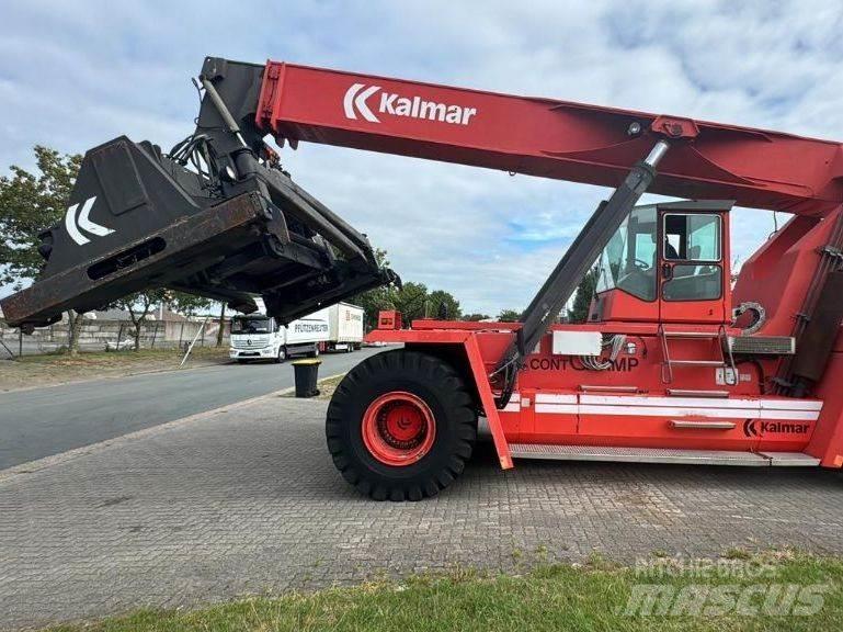 Kalmar DRD450-60C5 Reach-Stacker
