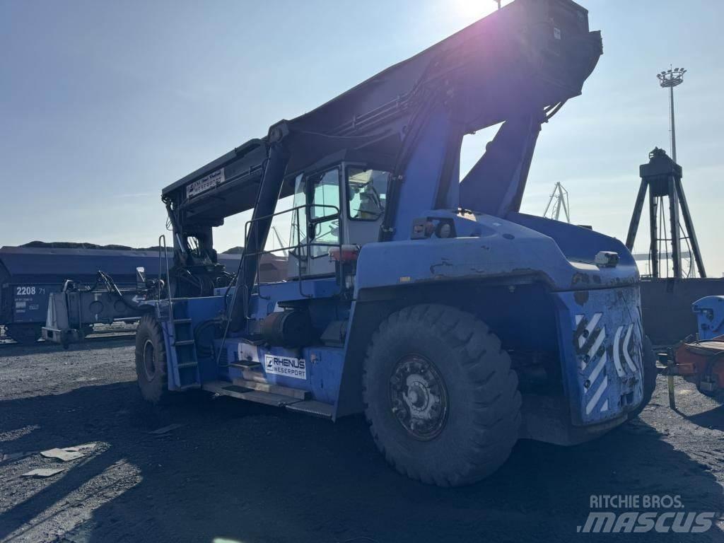 Kalmar DRF450-60S5K Reach-Stacker