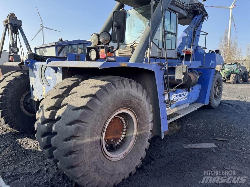 Kalmar DRF450-60S5K Reach-Stacker