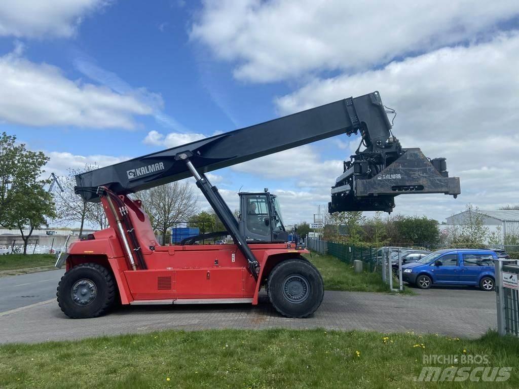 Kalmar DRG450-60C5 Reach-Stacker