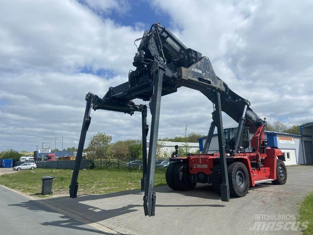 Kalmar DRG450-60C5 Reach-Stacker