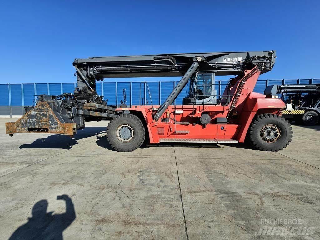 Kalmar DRG450-60C5 Reach-Stacker