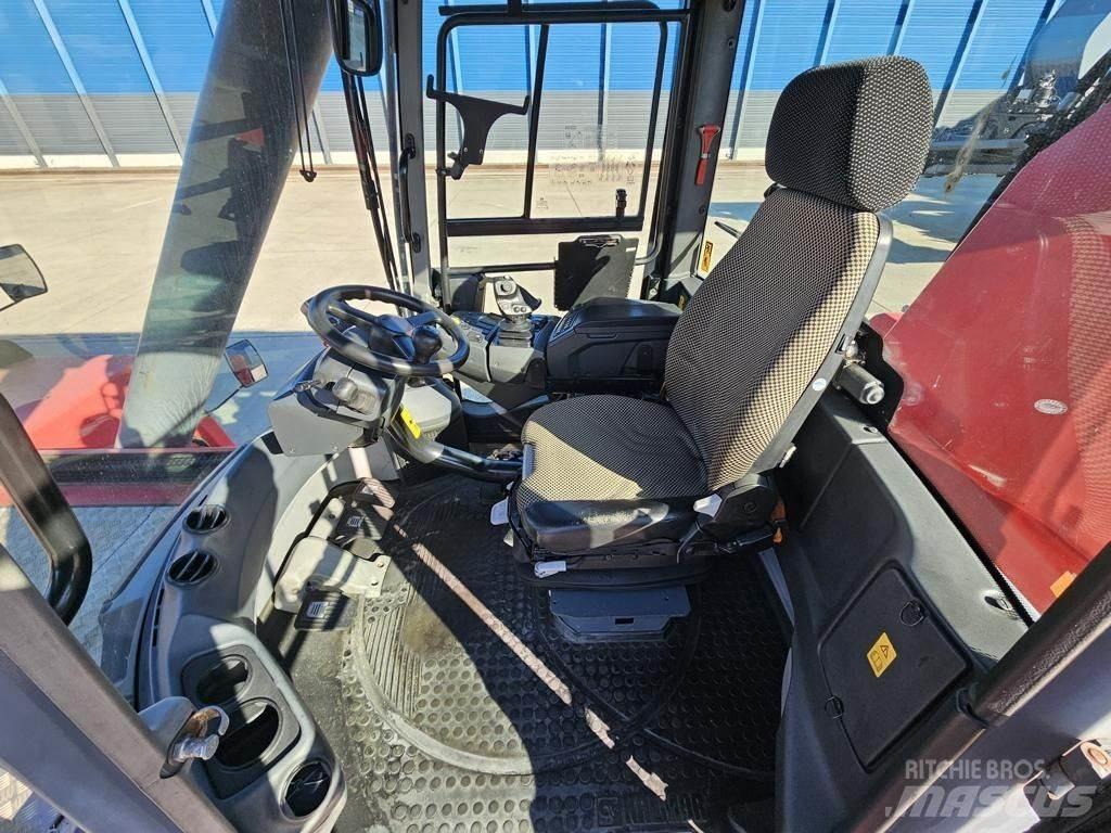 Kalmar DRG450-60C5 Reach-Stacker