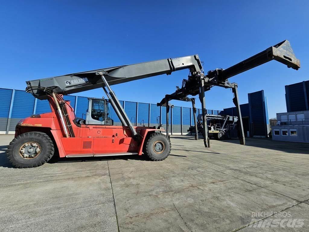Kalmar DRG450-60C5 Reach-Stacker