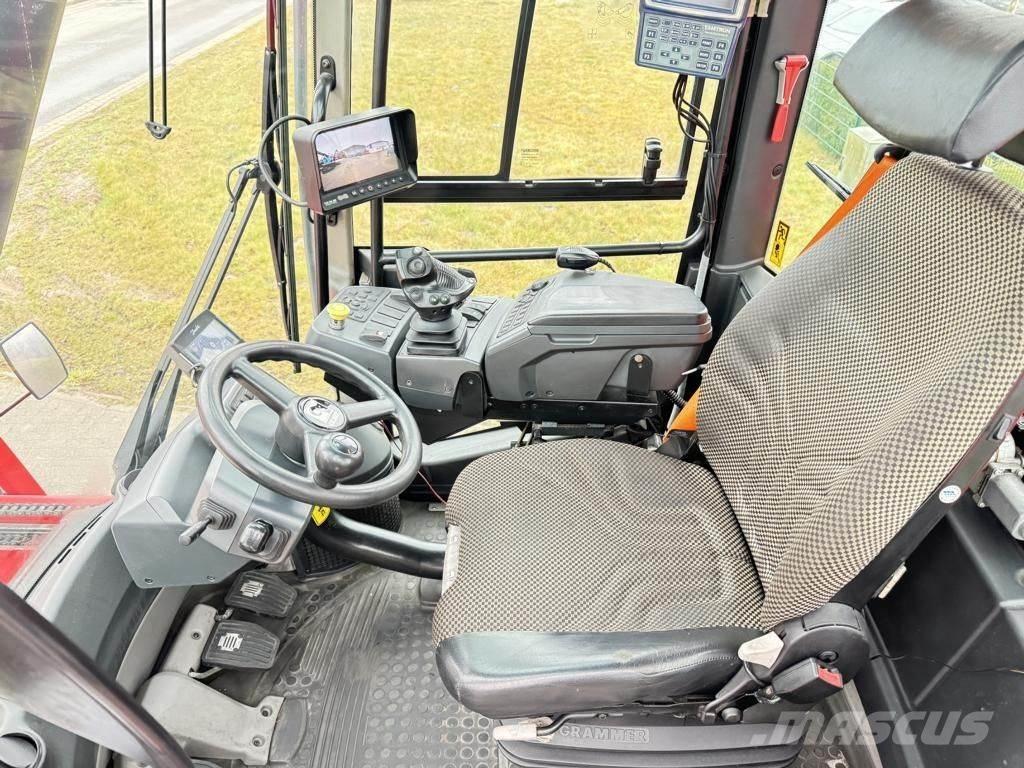 Kalmar DRG450-65S5 Reach-Stacker