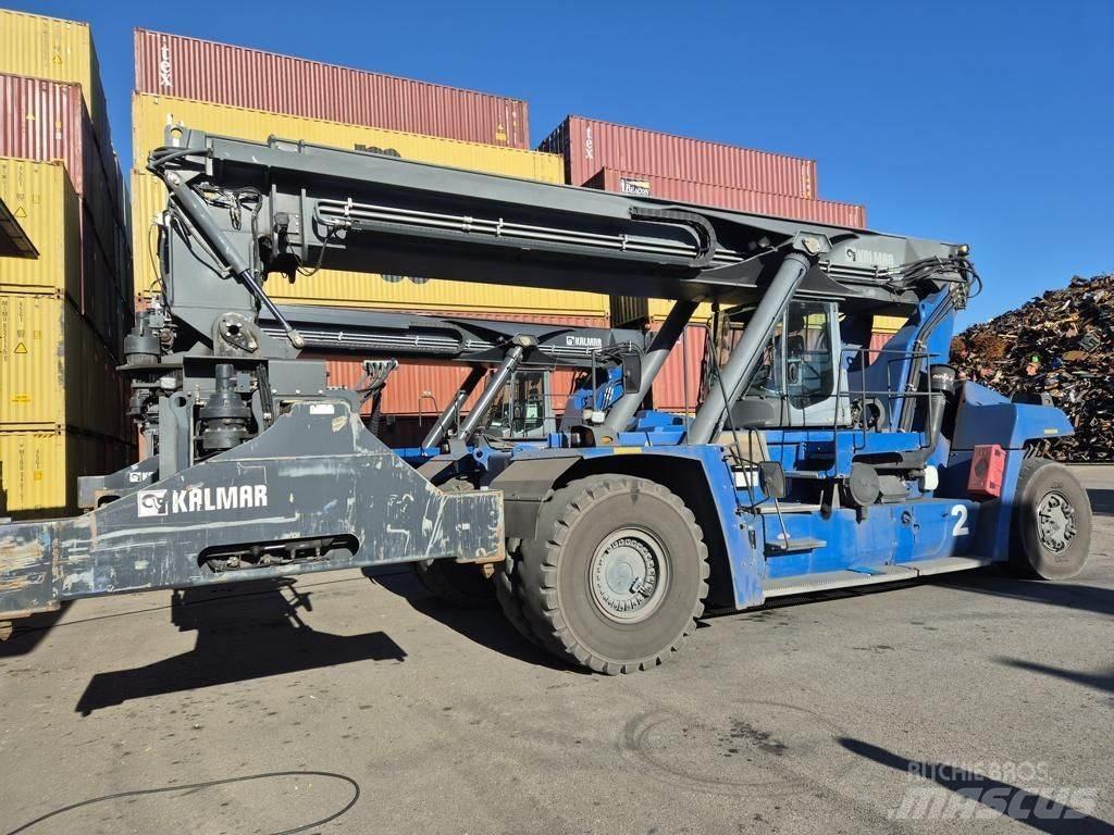 Kalmar DRG450-65S5 Reach-Stacker