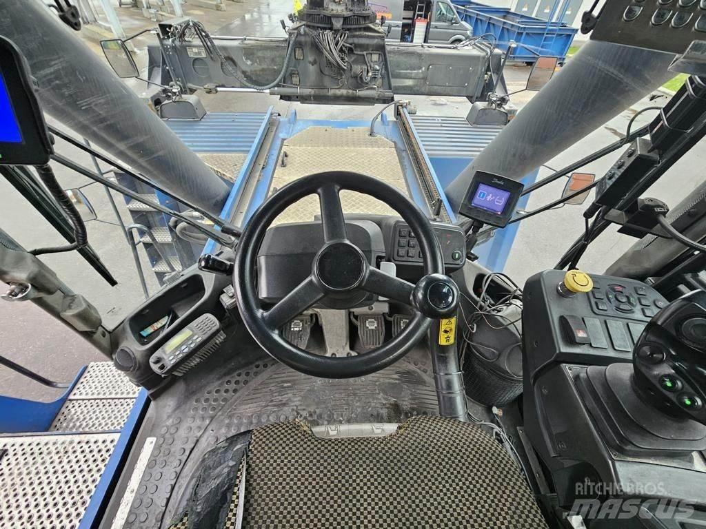 Kalmar DRG450-65S5 Reach-Stacker