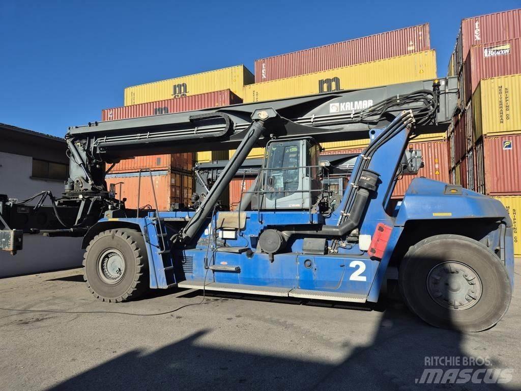 Kalmar DRG450-65S5 Reach-Stacker