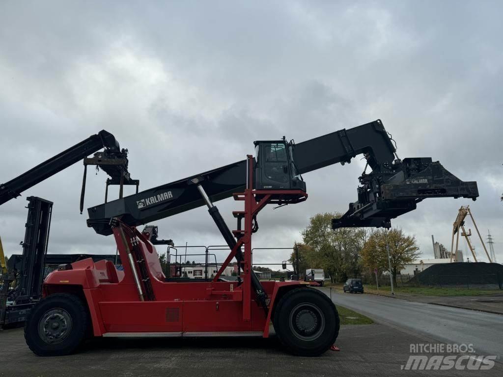Kalmar DRG450-70S5XS Reach-Stacker