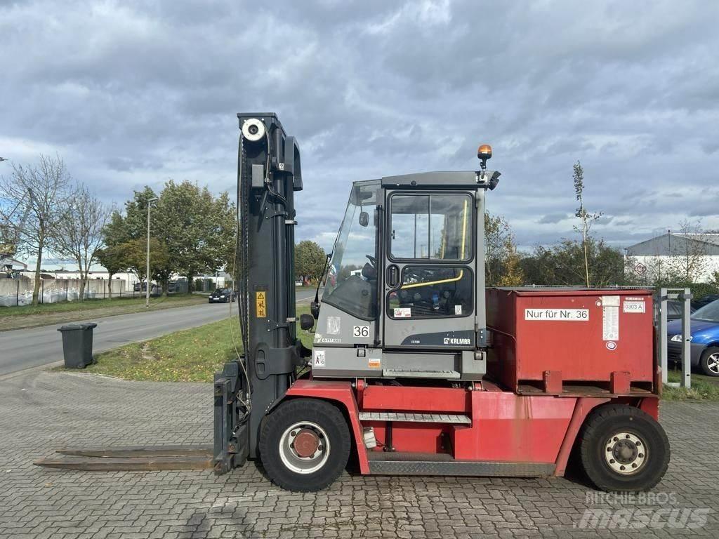 Kalmar ECF80-9 Elektro Stapler