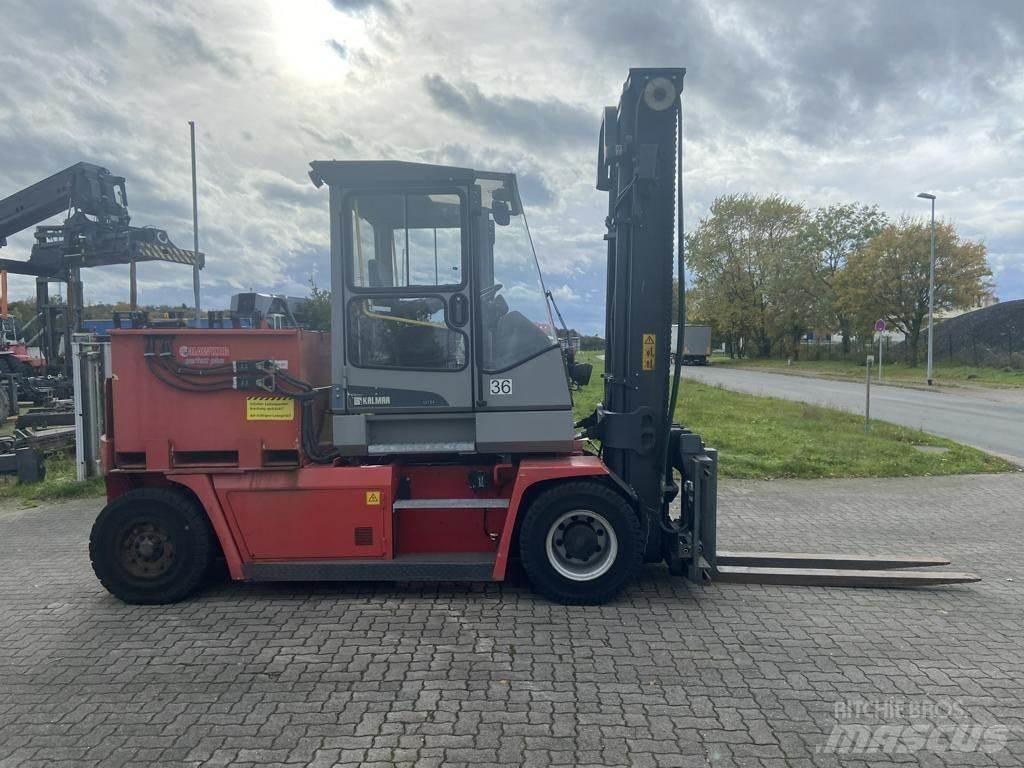 Kalmar ECF80-9 Elektro Stapler