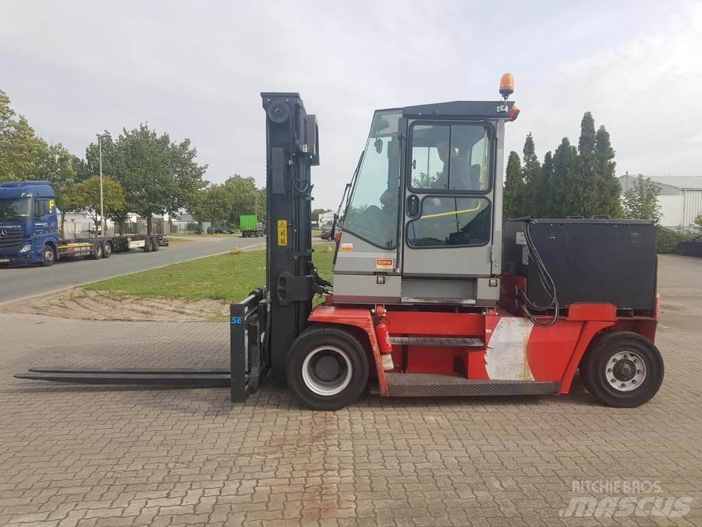 Kalmar ECF90-6L Elektro Stapler