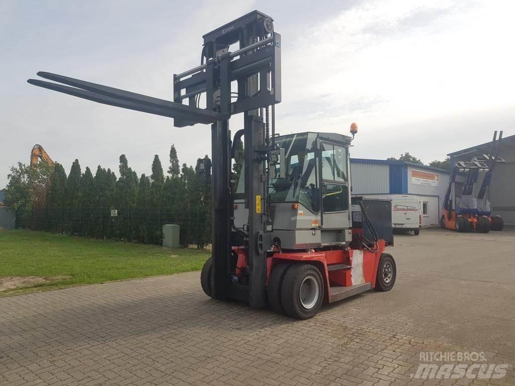 Kalmar ECF90-6L Elektro Stapler