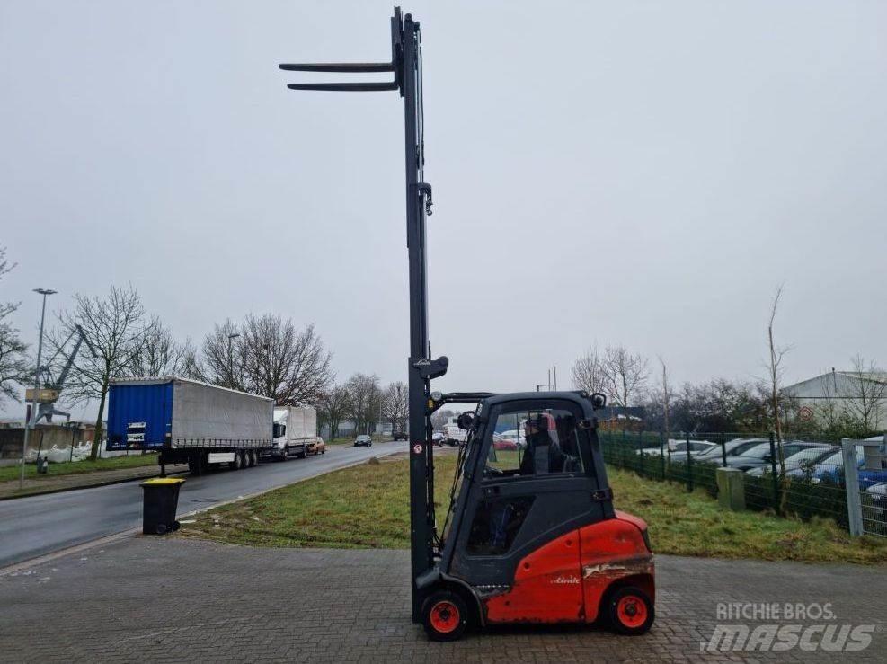 Linde H20D-01 Diesel Stapler