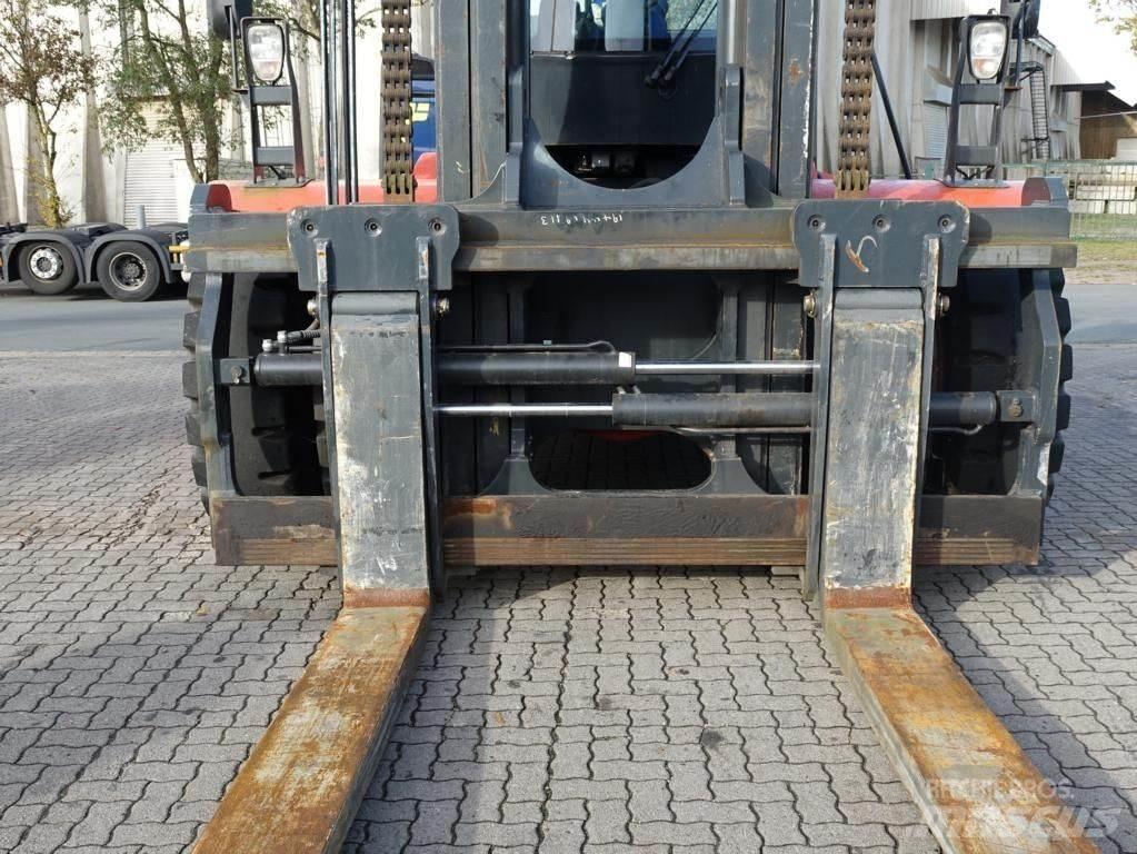 Linde H320 Diesel Stapler