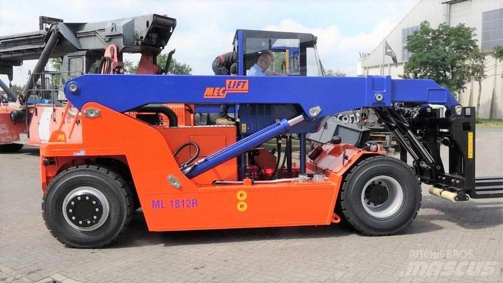 Meclift ML1812R Teleskoplader