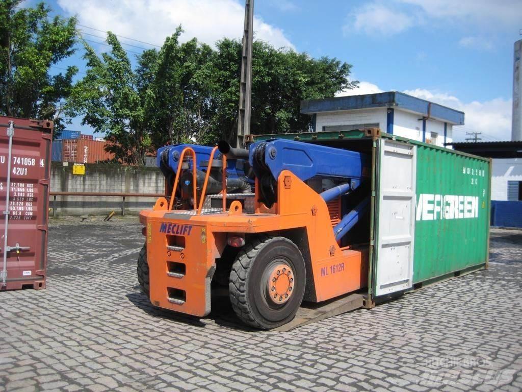 Meclift ML1812R Teleskoplader