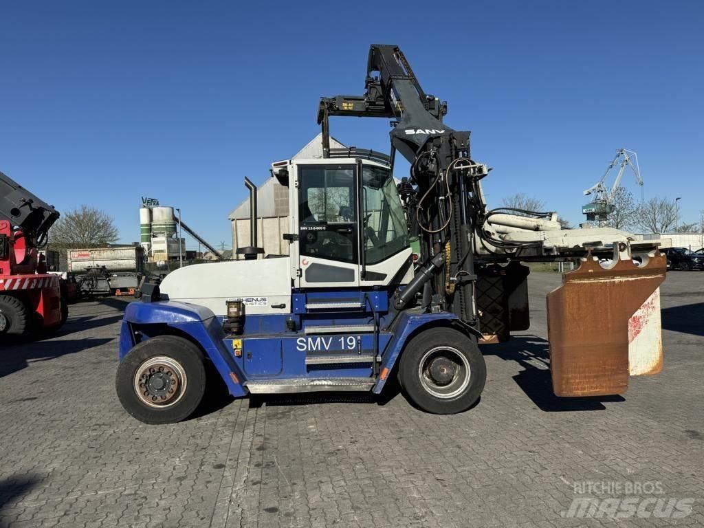 SMV 13,6-600C Diesel Stapler
