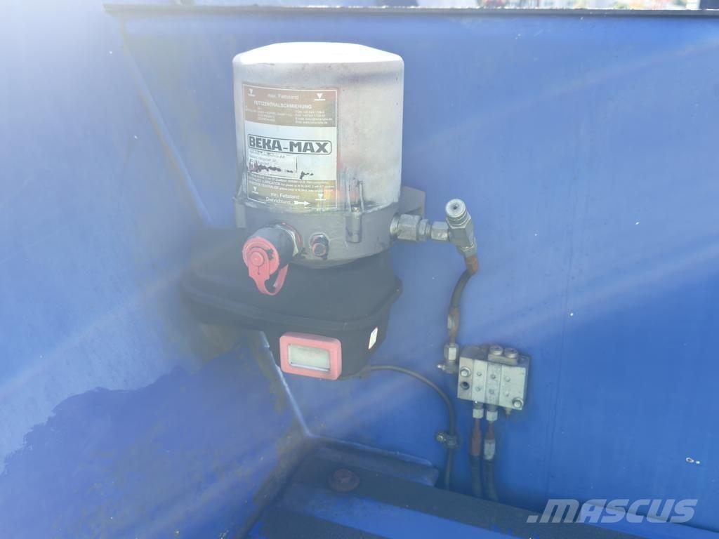 SMV 52-1200B Diesel Stapler