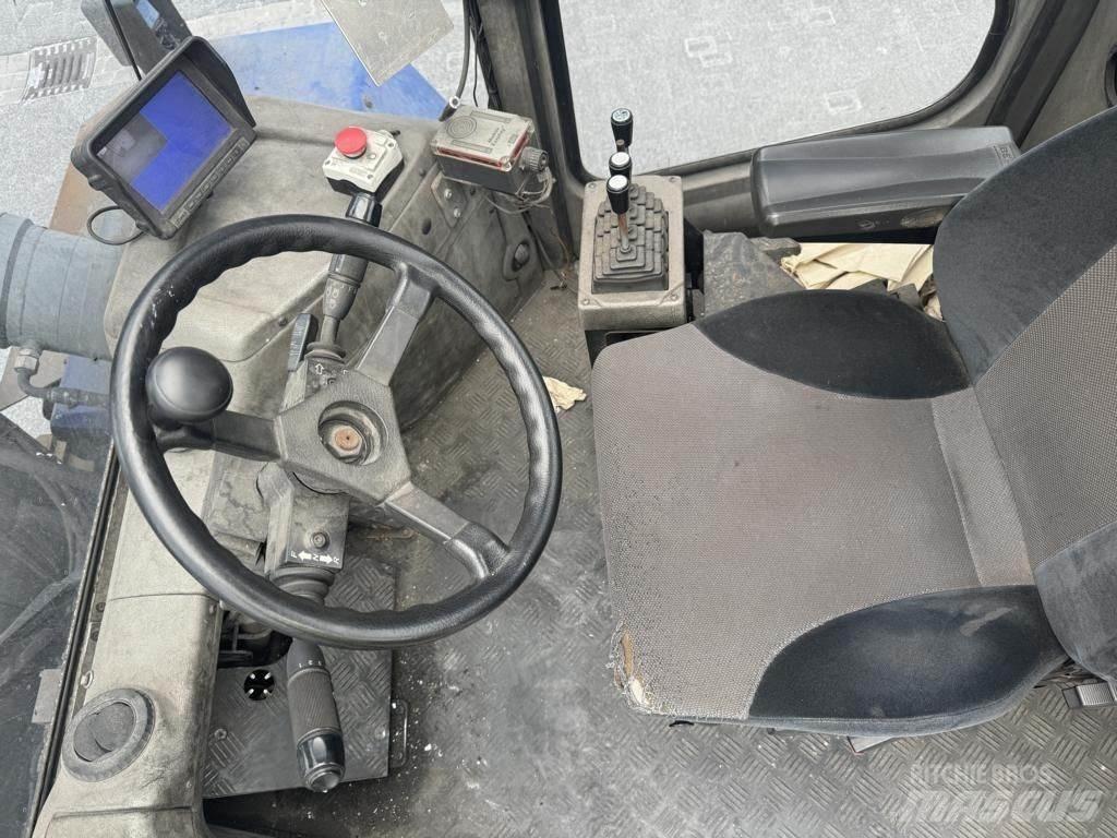 SMV 52-1200B Diesel Stapler