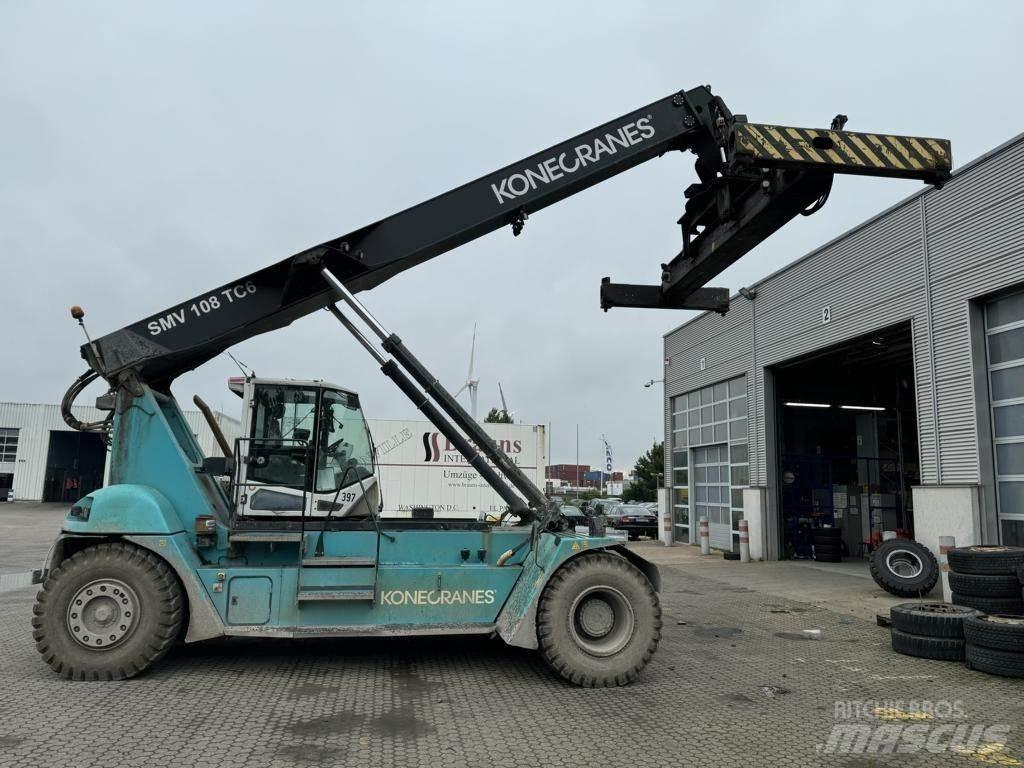 SMV SC108TC6 Reach-Stacker