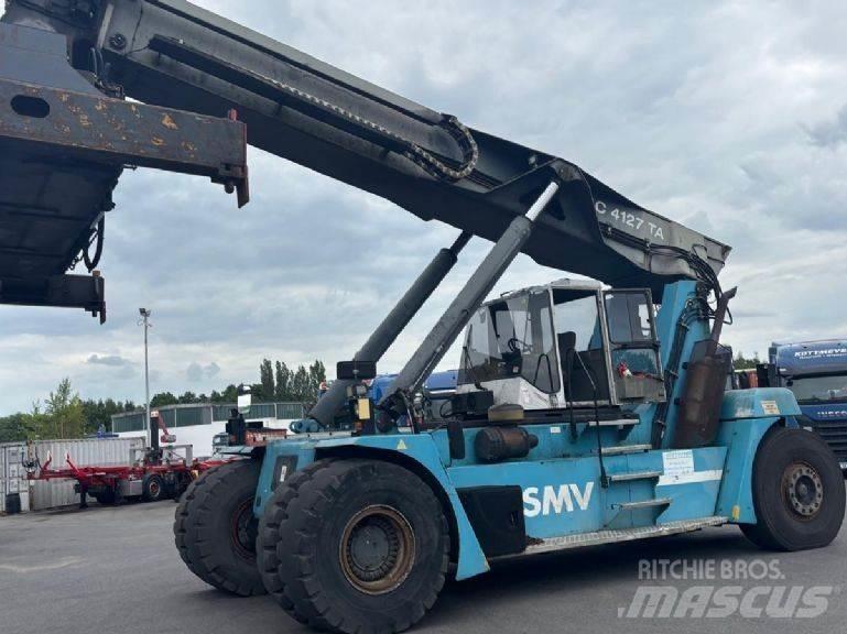 SMV SC4127TA5 Reach-Stacker
