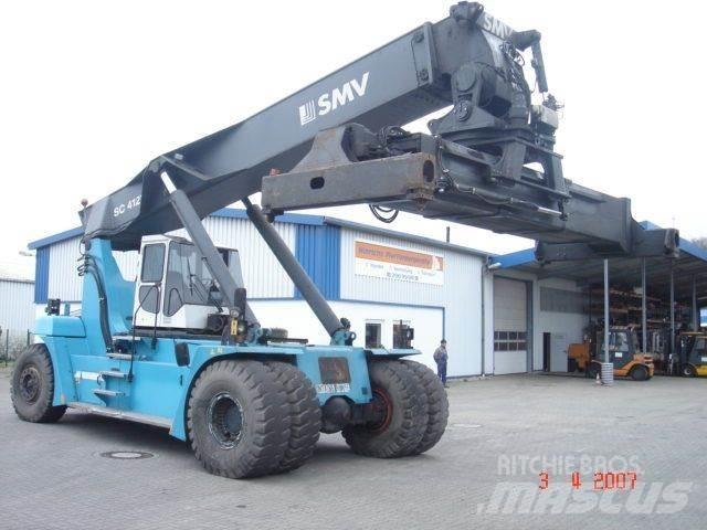 SMV SC4127TA5 Reach-Stacker