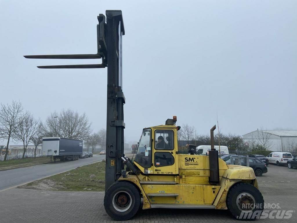 SMV SL15-1200B Diesel Stapler