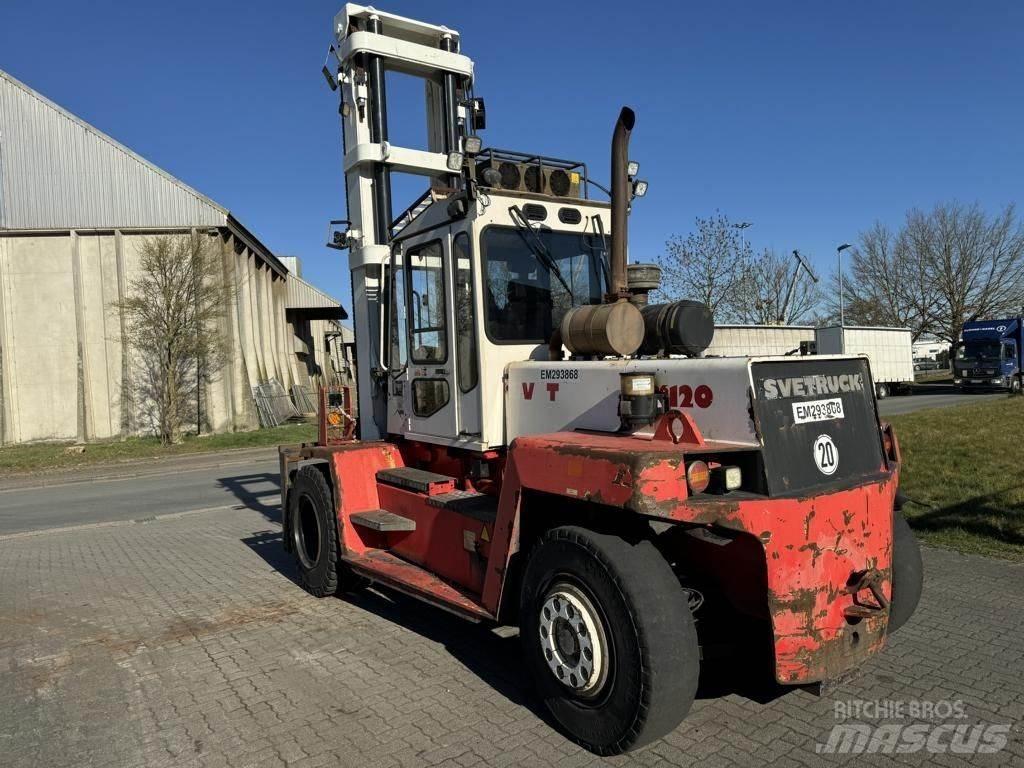 Svetruck 13.6-120-32 Diesel Stapler