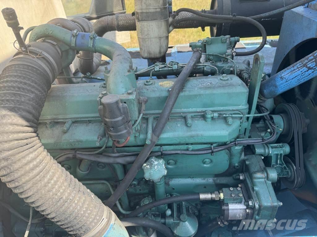 Valmet TD1212S Diesel Stapler