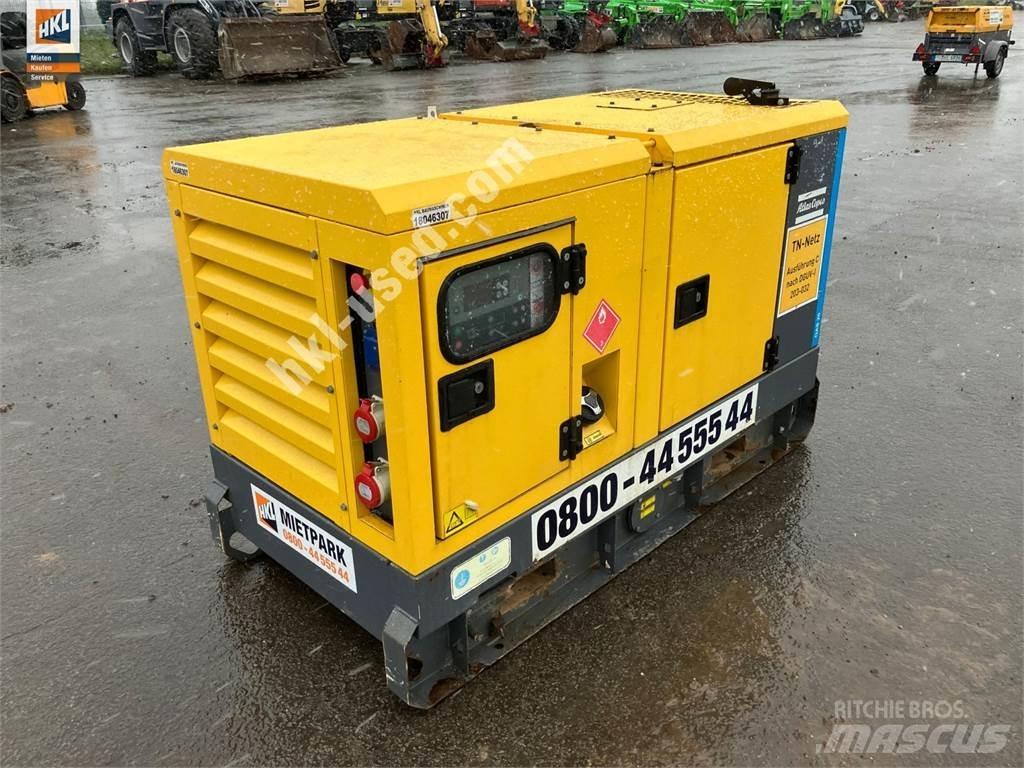 Atlas Copco QAS 20 Andere Generatoren